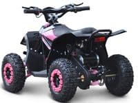Kids Renegade 1000w 36v Electric Quad Bike - PINK