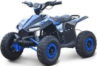 Kids Renegade 1100w 48v Electric Quad Bike - BLUE