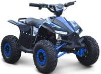 Kids Renegade 1100w 48v Electric Quad Bike - BLUE