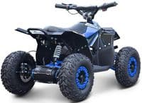 Kids Renegade 1100w 48v Electric Quad Bike - BLUE