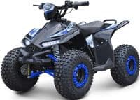 Kids Renegade 1200w 48v Electric Quad Bike - BLUE