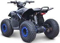 Kids Renegade 1200w 48v Electric Quad Bike - BLUE