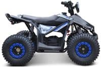 Kids Renegade 1200w 48v Electric Quad Bike - BLUE