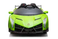 Lamborghini Veneno 24v Kids Electric Ride-on Car - GREEN