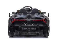 Lamborghini Veneno 24v Kids Electric Ride-on Car - GREY