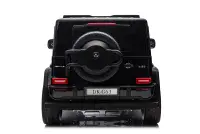 Mercedes G63 G-WAGON Kids 24V Ride On Car - 2 Seats  - BLACK