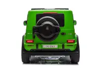 Mercedes G63 G-WAGON Kids 24V Ride On Car - 2 Seats  - GREEN