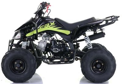 PANTHER 110cc KIDS QUAD BIKE - BLACK