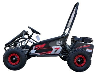 Petrol Karts