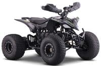 Renegade Pro 1500w 60v Electric Quad Bike - BLACK