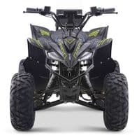 Renegade Pro 1500w 60v Electric Quad Bike - BLACK