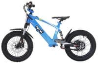 Revvi 16″ XL Electric Balance Bike - BLUE