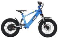 Revvi 16″ XL Electric Balance Bike - BLUE