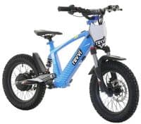 Revvi 16″ XL Electric Balance Bike - BLUE