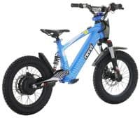 Revvi 16″ XL Electric Balance Bike - BLUE