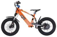 Revvi 16″ XL Electric Balance Bike - ORANGE