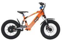 Revvi 16″ XL Electric Balance Bike - ORANGE