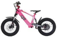 Revvi 16″ XL Electric Balance Bike - PINK