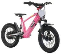 Revvi 16″ XL Electric Balance Bike - PINK