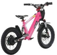 Revvi 16″ XL Electric Balance Bike - PINK