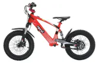 Revvi 16″ XL Electric Balance Bike - RED