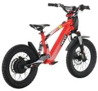 Revvi 16″ XL Electric Balance Bike - RED