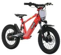 Revvi 16″ XL Electric Balance Bike - RED