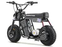 STOMP Dragster  -  Electric Pit Bike - BLACK