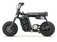 STOMP Dragster  -  Electric Pit Bike - BLACK