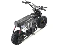 STOMP Dragster  -  Electric Pit Bike - BLACK