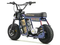 STOMP Dragster  -  Electric Pit Bike - NAVY