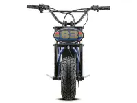 STOMP Dragster  -  Electric Pit Bike - NAVY