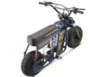 STOMP Dragster  -  Electric Pit Bike - NAVY