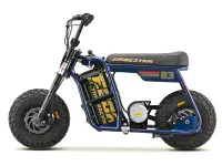 STOMP Dragster  -  Electric Pit Bike - NAVY