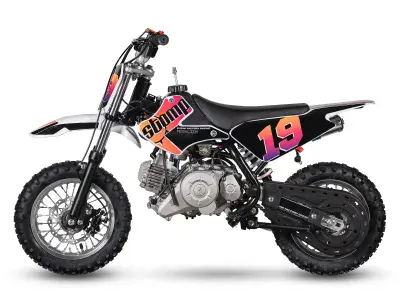 Stomp Minipit 65 - Kids Dirt Bike