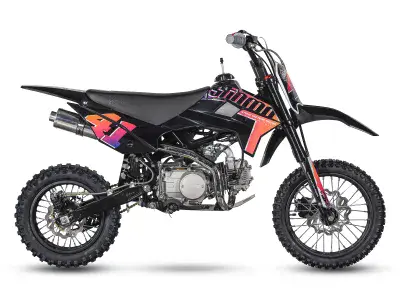 Superstomp 120R - 120cc Pit Bike