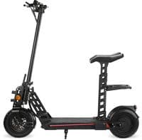 X1 Electric Scooter - 55km Range - BLACK
