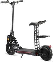 X1 Electric Scooter - 55km Range - BLACK