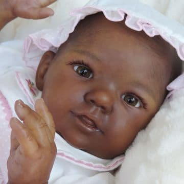 Abigail Smiling - Laura Tuzio Ross by Aylin SOLD