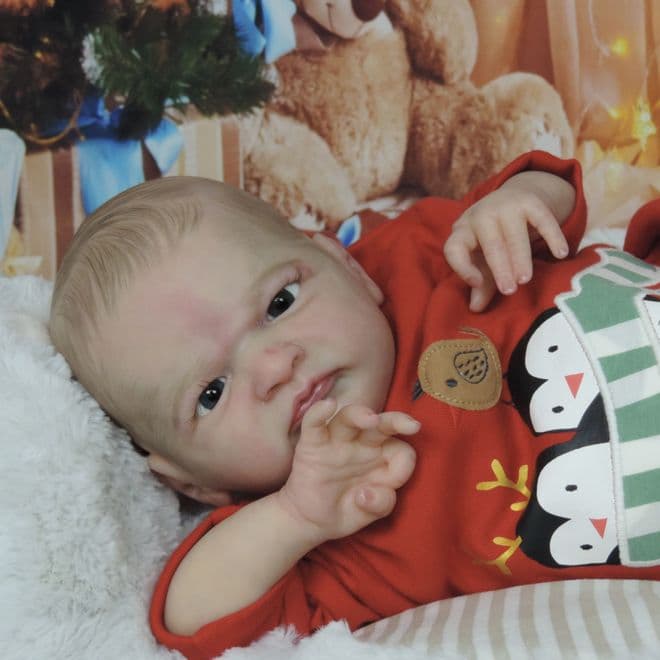 ALFIE - LLE by Aylin SOLD