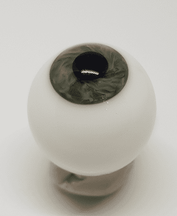 Ash Green - SMALL IRIS