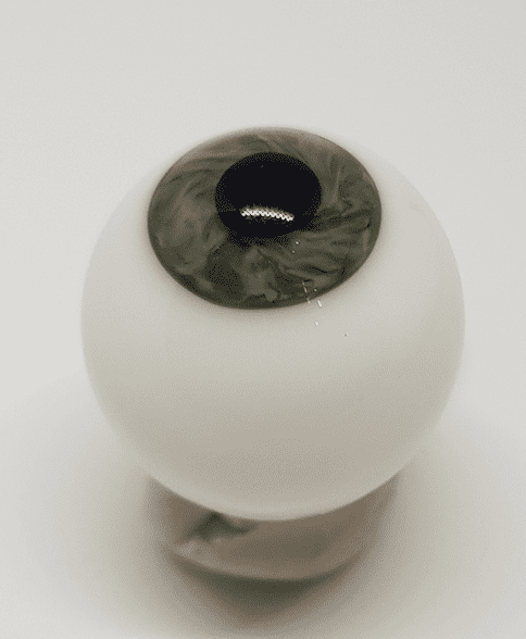 Ash Green - SMALL IRIS