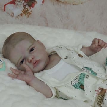 Atticus - LLE by Aylin SOLD