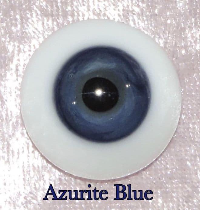 Azurite Blue