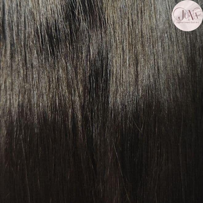 Black/Brown - Straight
