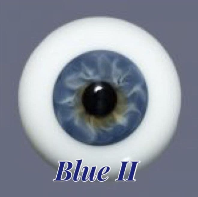 Blue II - SMALL IRIS