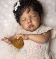 Cameron Asleep