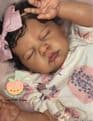 Cameron Asleep