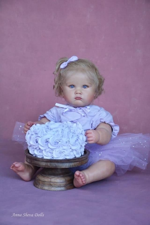 Charlotte 11 months