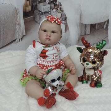 CHARLOTTE 11 months - LLE by Aylin SOLD